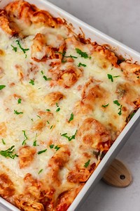 Baked Tortellini