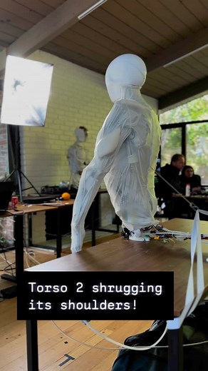 Clone on Instagram: "Synthetic humans are coming..."