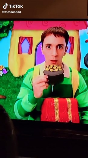 Blue's Clues Season 3 Episode 11 #Steve #bluesclues #grandma @hioutthereitsmesteve