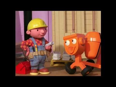 Bob the Builder Project Build It Season 5 Episode 8 Dodger the Milk Truck (US Dub)