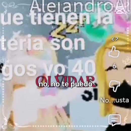 te extraño amiga ale