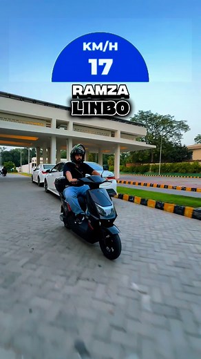 Ramza Scooter Models Speed Test! | PakWheels Bikes