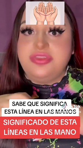 Significado de las líneas en las manos