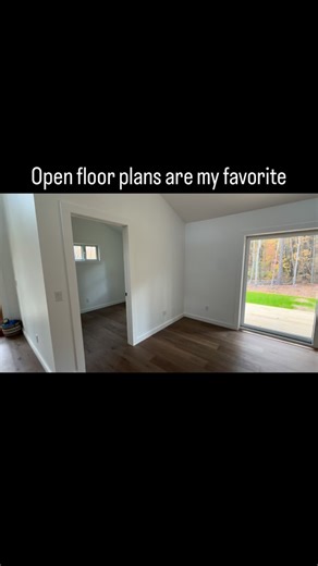 We decided to make a modern ranch style house that had high ceilings and an open layout. Creating a feeling spaciousness and a ton of natural light. | Pacheco Real Estate and Construction