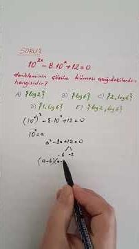 #logaritma #logarithm #maths #ykstavsiye