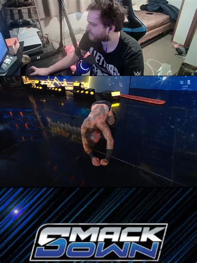 Ambulance Match Part 4 - WWE Action Highlights