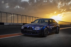 VIDEO: BMW M3 Competition vs Alfa Romeo Giulia Quadrifoglio -- Drag Race
