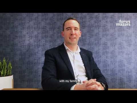 Robin Galloway opens up about his hobbies and interests outside of his professional role