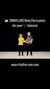 20K views · 2.9K reactions | 廉 SWAN LAKE Body Percussion is so much...