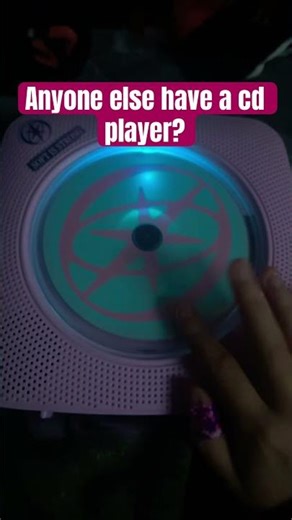 Love my cd player!!