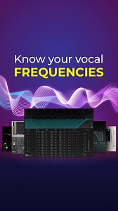 9.6K views · 93 reactions | Elevate vocal mixes with expert EQ adjustments! This video breaks down vocal audio frequencies, showcasing how boosting or cutting specific areas can add warmth, clarity, and impact. | Waves Audio | Facebook