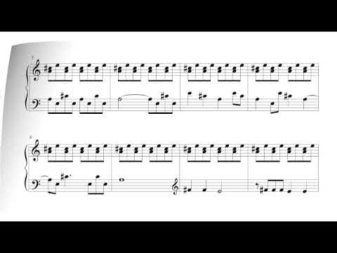 Alexandre Tansman - Les pompiers, n, 10 from the collection Pour les Enfants, vol. I