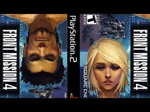 E.C. Armor Tactics Research Corps - (PS2) FRONT MISSION 4 Playthrough Part 1