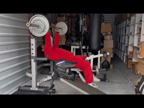 135 Pounds “The Original, Barbell Standard” Bench Press 10 Reps