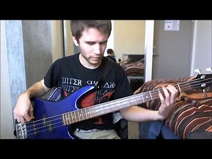 Journey - Don't Stop Believin' [Bass Cover]