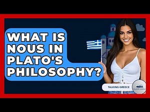 What Is Nous In Plato's Philosophy? - Talking Greece