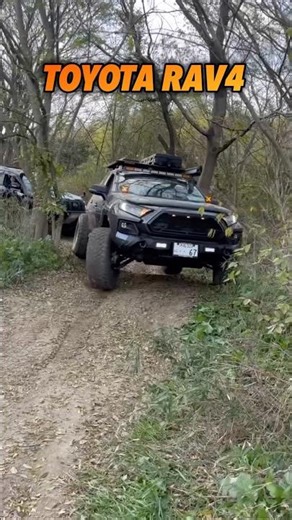 TOYOTA RAV4 OFFROAD🔥#rav4 #rav4adventure #toyota #toyota4x4 #toyotarav4 #4x4 #4x4offroad #4x4rwd