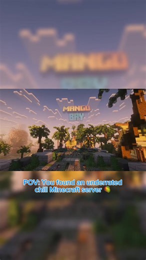 Join early! Grow with us! 🙏 Java SMP | IP in bio #minecraft #minecraftserver #smp #fyp