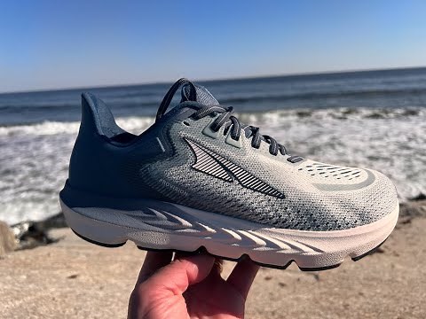 Altra Running Provision 6 Initial Video Review:
