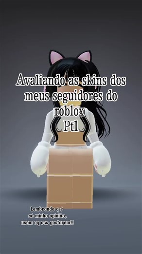 me deem ideias de video😭 #ellen_blox_🎮 #roblox #skin #avaliando #seguidores #vaiflopa #robloxedit