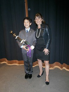 Local Dancer Hector Corrales Wins State Title