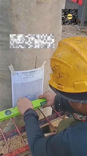 Manual Ground Vibration Recording During Earth Pin Driving #9work