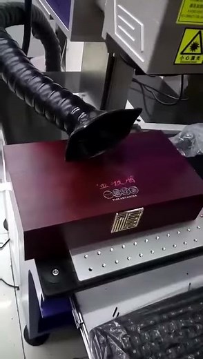 Fume Extractor Smoke Filter for CO2 Laser Cutter