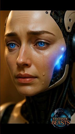 This Robot Will Make You Cry... 🥹💧