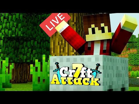 Craft Attack 7 mit Raytracing | LarsLP