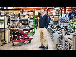Meet The Billionaire Robot Overlord Reinventing Walmart’s Warehouses