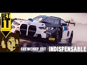 Multisimu: Crewchief, a tool to help you in the race