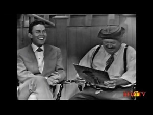 How Many Remember Charley Weaver ?. Many remember him from his time on the Hollywood Squares, bottom Left square. His real name was Cliff Arquette. He created this character in the mid 50's and for the rest of his career, he was pretty much Charley Weaver. Cliff died in 1972. But his memories of his hometown Mount Idy, and Mama and Elsie Crack live on.... If You Enjoyed This, Follow me at https://www.facebook.com/randallthe.recordrestorer | The Sunday Morning Gospel Show