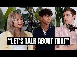 Dating Expert Explains The Invisible String Theory | Clip from S5E19