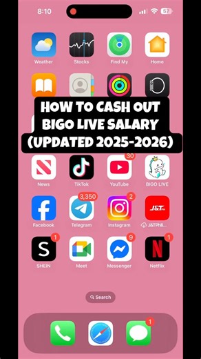 How to Cash out Bigo Live Salary‼️Watch this Newbies (Updated 2025-2026) #bigolive #bigolivephilippines #bigolive2025 #bigolivesahod #howtocashoutonbigolive #howtocashout #winxagency #BIGOLIVE | El Cahilig