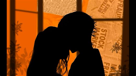 【情侣】氛围感情侣｜procreate