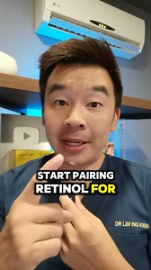 29K views · 1K reactions | My recommended products: Retinol + HA 1. Hada Labo Lifting Cream 2. Cerave Skin Renewing Retinol Serum Retinol + Niacinamide 1. Cerave Resurfacing Retinol Serum 2. Nihon Skin Brightening Face Creme Retinol + Peptides 1. Kiehls Micro dose Retinol 2. Olay Regenerist Retinol 24 Serum | Dr Lim Ing Kien | Facebook