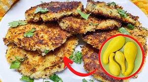 Yellow Squash Fritters Recipe
