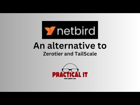 Exploring NetBird: A WireGuard-Based Overlay Network Product