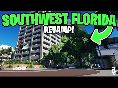 THE NEW SOUTHWEST FLORIDA REVAMP IS CRAZY... (BOATS, NEW MAP, MORE!) - Roblox Southwest Florida Beta