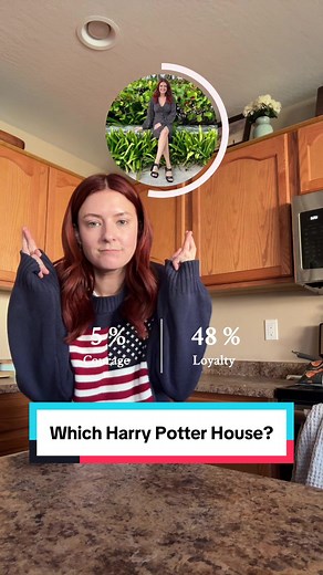Discover Your Harry Potter House with the Sorting Hat
