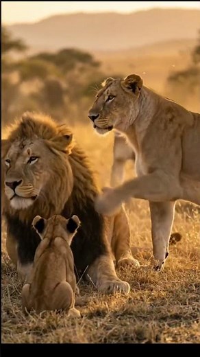 The Power of the Pack: Lion Pride Dynamics and Communication