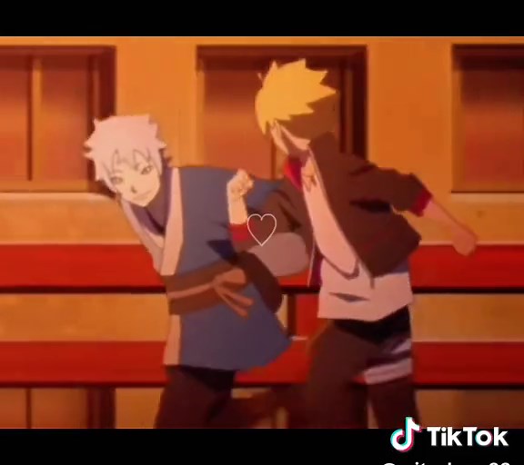 #MITSUBORU #Boruto #Mitsuki #animefyp #barutoandmitsuki