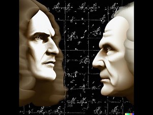Newton vs Leibniz Calculus Dispute (A short introduction)