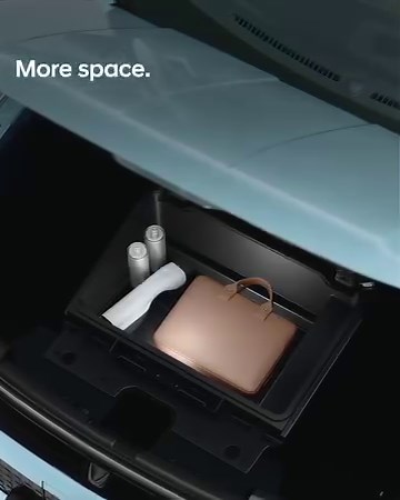 85 reactions · 13 shares | Smart space meets tech! Hyundai CRETA Electric features a 22L Frunk for extra storage and immersive 26.03 cm dual curvilinear screens for a seamless drive. Innovation at every turn!​​ Undisputed. Ultimate. Now Electric.​ #Hyundai #HyundaiIndia #ILoveHyundai #HyundaiCRETAElectric #ElectricIsNowCRETA #UndisputedUltimateNowElectric | Hyundai India | Facebook
