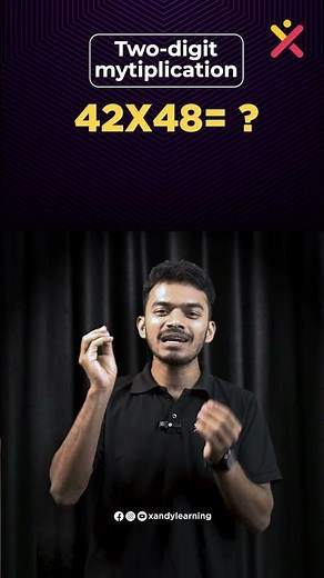 ഈ സൂത്രം അറിഞ്ഞാൽ Maths പരീക്ഷയിൽ ഫുൾ മാർക്ക് ഉറപ്പ്! 🔥 2-Digit Multiplication Trick