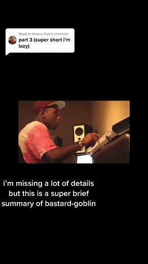 Reply to @lemon.chips i’m going to bed #tylerthecreator #wolf