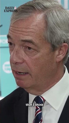 'It's a dangerous road to go down' Farage on Kanye West ban 🔵 #dailyexpress #news #ukpolitics