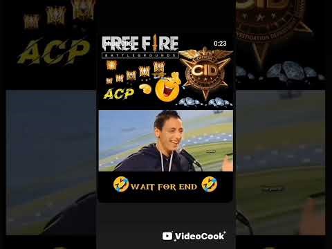 CID free fire best scenes
