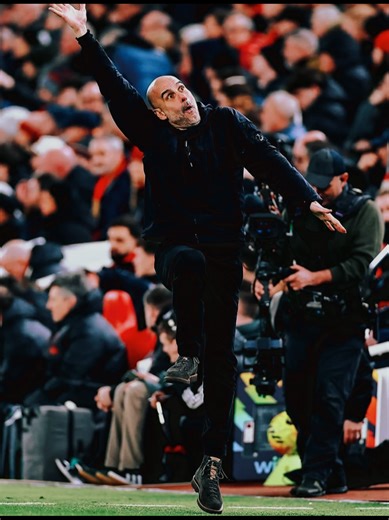 WHAT AN INCREDIBLE 30 MINS 😳🔥 Szoboszlai rocket free kick and Man City comeback — the title race just got HEATED! ⚽👀 #ManCity #Liverpool #PremierLeague #foryoupage #FYP