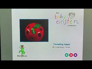 Baby Shakespeare: World Of Poetry 2003 DVD Menu